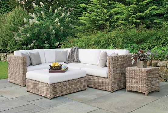 Outdoor patio furniture that’s worth the splurge – CNN in Martinsville, New Jersey