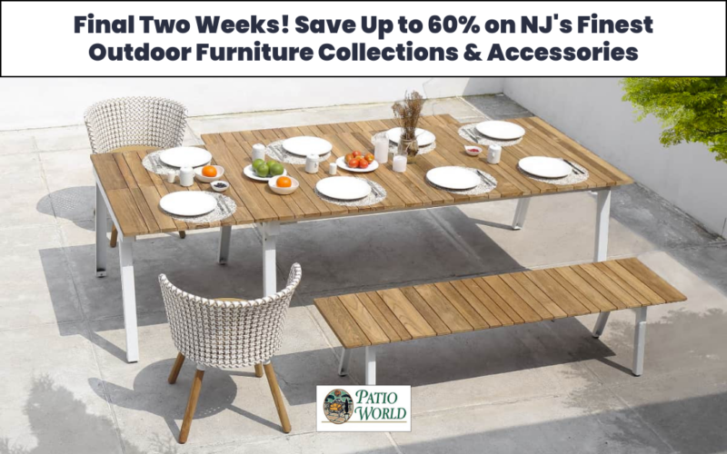 teak dining sets on sale now at the best prices of the year