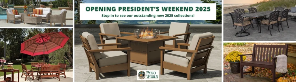 PW 2025 -Opening- Home page image - desktop - Patio World